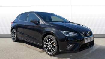 SEAT Ibiza 1.0 TSI 95 Xcellence 5dr Petrol Hatchback